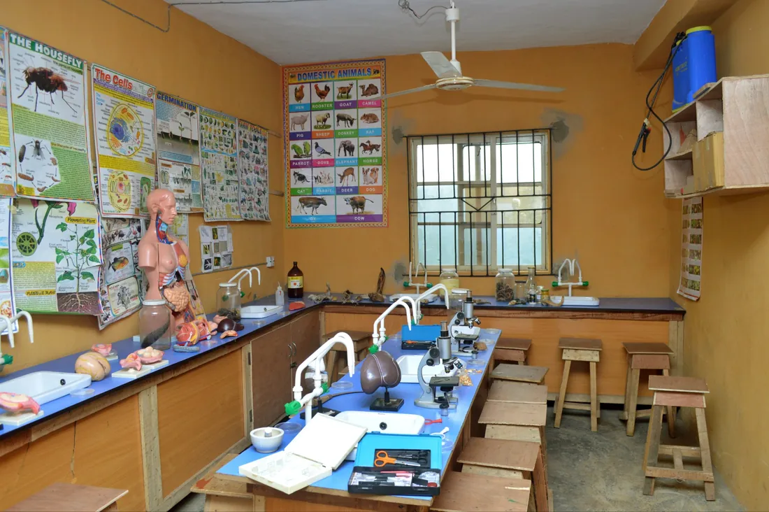 Early-years environment